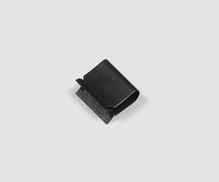 Detroit Muscle Technologies Mopar A B E Body 63-76 Small Non AC Heater Box Rear Cardboard Deflector Clip 6026450 CHR6026450