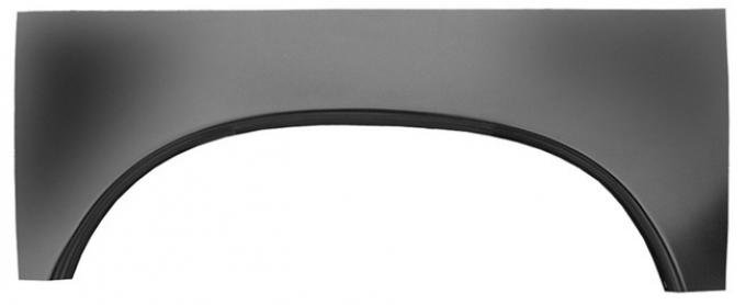 Key Parts '02-'08 Upper Wheel Arch, Driver's Side 1583-147 L