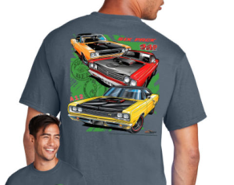 Port & Company A12 T-Shirt