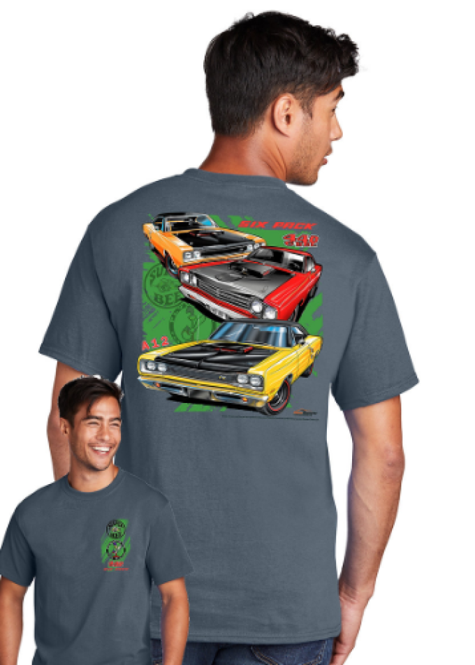 Port & Company A12 T-Shirt