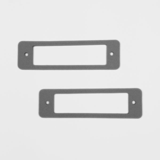 Detroit Muscle Technologies Mopar A Body 67 Dart Parking Light Gaskets (pair) ADA6767PL01