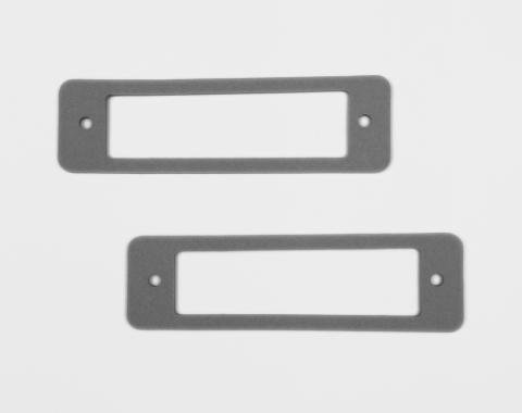 Detroit Muscle Technologies Mopar A Body 67 Dart Parking Light Gaskets (pair) ADA6767PL01