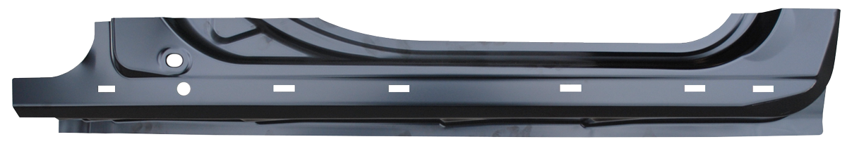 Key Parts '08-'17 Rocker Panel, Passenger's Side 1578-102 | Moparts