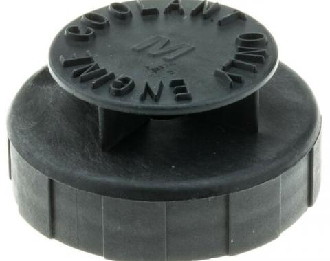 Vented Radiator Overflow Jar Cap, Economy