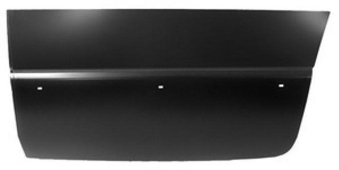 Key Parts '96-'00 Front Lower Door Skin, Driver's Side 1576-173 L