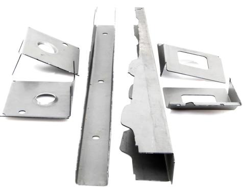 AMD Level 1 Chassis Stiffening Kit, 70-76 Duster, Demon X897-2371-1S