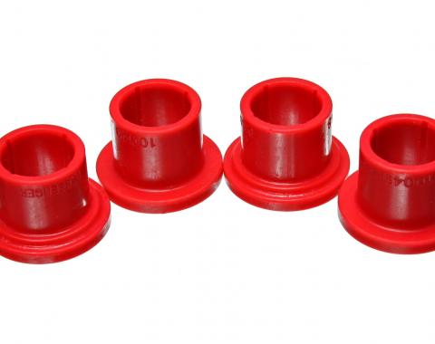 Energy Suspension Red Rack and Pinion Mount Bushing 5.10104R