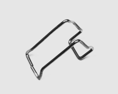 Detroit Muscle Technologies Mopar A B E Body 66-73 Dodge Plymouth 3" STAINLESS Steering Column Coupler Cover Clamp / Retainer CHR2996935-3.0