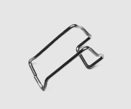 Detroit Muscle Technologies Mopar A B E Body 66-73 Dodge Plymouth 3" STAINLESS Steering Column Coupler Cover Clamp / Retainer CHR2996935-3.0