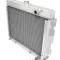 Champion Cooling 3 Row All Aluminum Radiator Made With Aircraft Grade Aluminum CC527