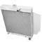 Champion Cooling 3 Row All Aluminum Radiator Made With Aircraft Grade Aluminum CC6566