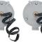 AMD Parking Lamp Assemblies, LH/RH Pair, 70 Plymouth B-Body K-MB5986