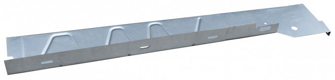 Key Parts '08-'17 Sliding Door Rocker Panel, Driver's Side 1578-105
