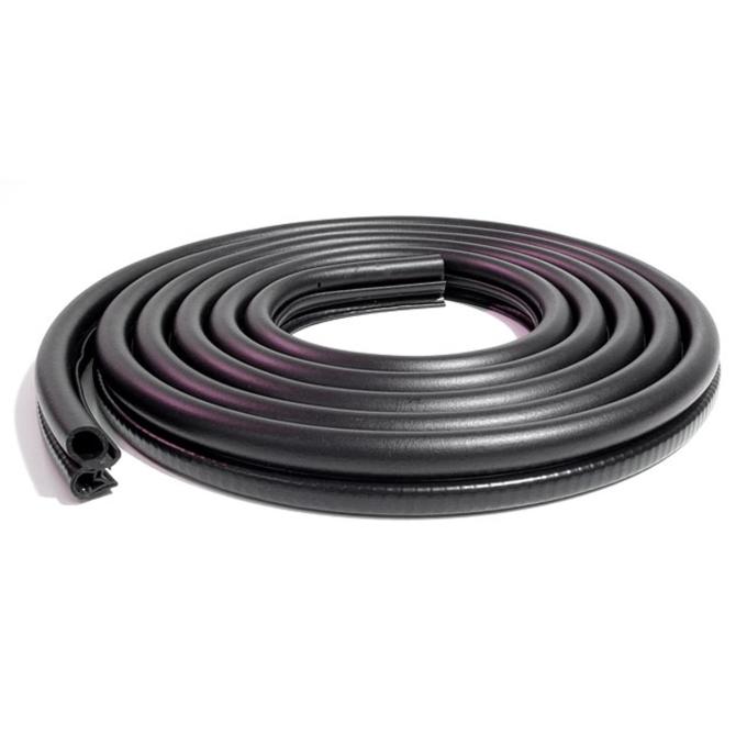 Metro Moulded Parts 1972-1993 Dodge Door Seal. Full-Size Trucks. Fits Cab Doors Either Side LM 123