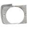 AMD Headlamp Bezel, LH, 68 Dart K-2786669