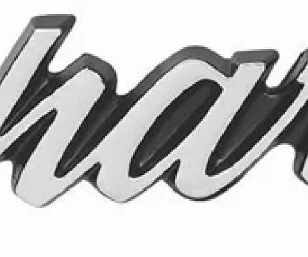 AMD Fender Emblem, Charger, LH or RH, 71 Charger K-3504807