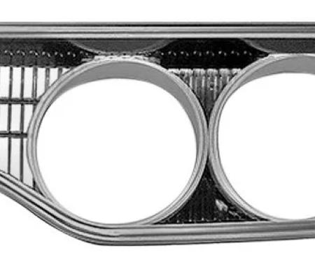 AMD Headlamp Bezel, LH, 70 Road Runner K-2998013