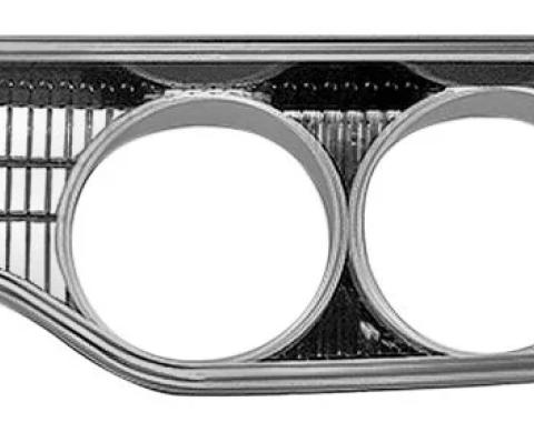 AMD Headlamp Bezel, LH, 70 Road Runner K-2998013