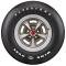 Firestone Wide Oval Radial RWL LR60-15 625107