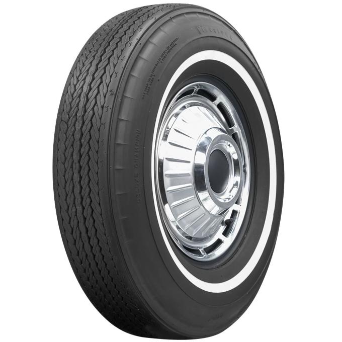 Firestone 5/8 Inch Whitewall Tire 700-13 51105