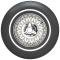 Firestone Steel Belted 721 LR78-15.75" Whitewall 62975