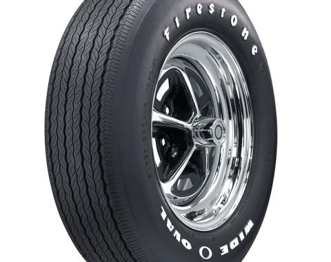 Firestone Wide Oval Radial Tire RWL FR70-14 54880