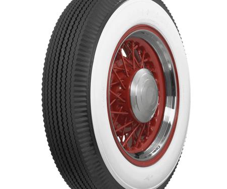 Firestone 3.00 Inch Whitewall Tire 525/550-17 688965