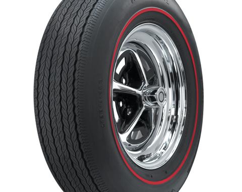 Firestone Wide Oval Radial Tire Redline FR70-14 54890