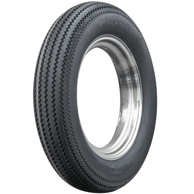 Firestone Deluxe Champion Motorcycle Tire 500-16 72225