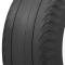 Firestone Dragster Cheater Slick Tire 1.875 inch Whitewall 1000-16 623054
