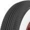 Firestone 3.25 Inch Double Whitewall Tire 600-16 643520