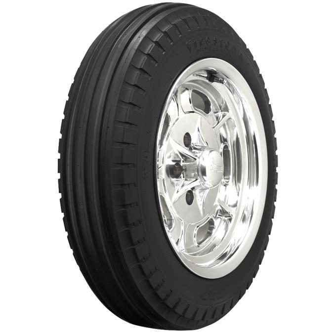 Firestone Dirt Track Ribbed Tire Front 500-15 55665