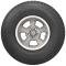 Firestone Dirt Track Tire Double Diamond Grooved Rear 1100-15 613132