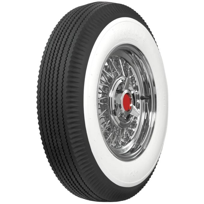 Firestone 3.25 Inch Whitewall Tire 670-15 568820
