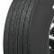 Firestone Wide Oval Raised White Letter Tire G70-14 55250