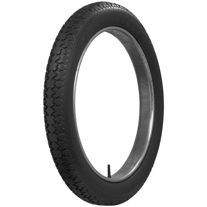 Firestone Clincher Tire All Black 30X3.5 793850