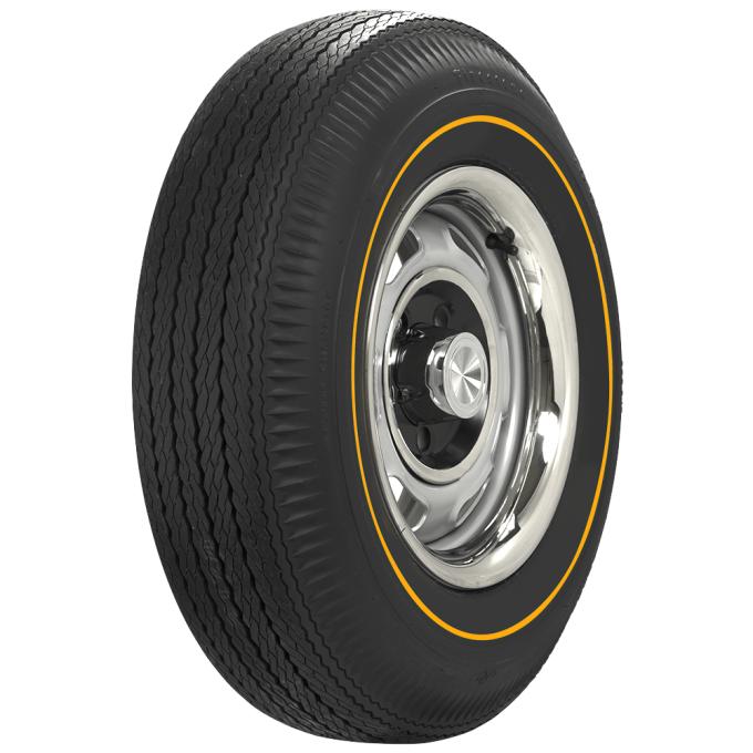 Firestone Deluxe Champion Goldline Tire 775-14 526070
