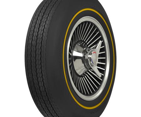 Firestone Super Sports Goldline Tire 775-15 597036