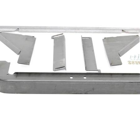 AMD Radiator Core Support With Adjustable Width, 67-75 Dodge Plymouth A-Body X350-1067-1A