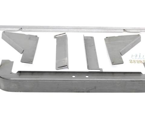 AMD Radiator Core Support With Adjustable Width, 67-75 Dodge Plymouth A-Body X350-1067-1A