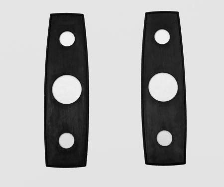 Detroit Muscle Technologies Mopar E Body 70 Mirror Gaskets PAIR EXX7070MI02