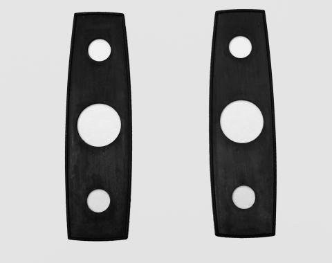 Detroit Muscle Technologies Mopar E Body 70 Mirror Gaskets PAIR EXX7070MI02