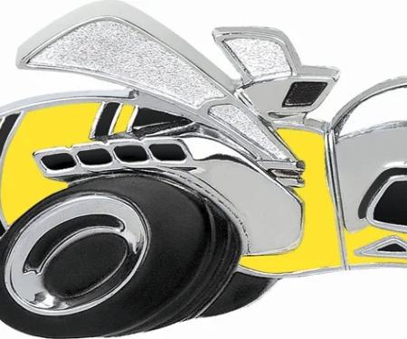 AMD Grill Emblem, Bumble Bee Logo, 69 Super Bee K-2949303