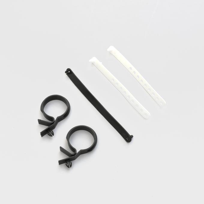 Detroit Muscle Technologies Mopar B Body 73-74 Under Hood Wiring Hose Strap Kit BXX7374SK01-USK06