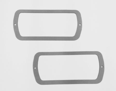 Detroit Muscle Technologies Mopar A Body 69 Barracuda Parking Light Gaskets (pair) ABA6969PL01