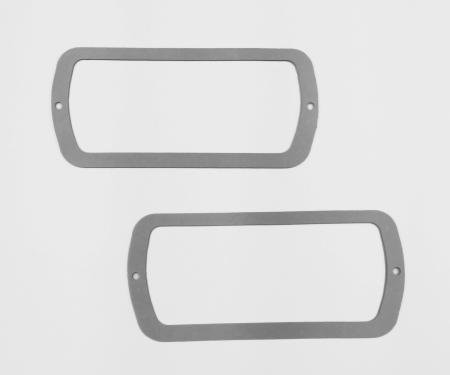 Detroit Muscle Technologies Mopar A Body 69 Barracuda Parking Light Gaskets (pair) ABA6969PL01