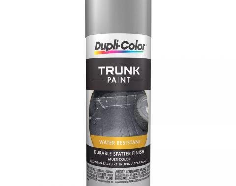 Trunk Spatter Spray Paint, Gray & White
