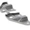 AMD Hood Pin Brackets, 70-74 Barracuda F-CHP