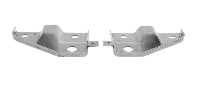 AMD Hood Pin Brackets, 70-74 Barracuda F-CHP