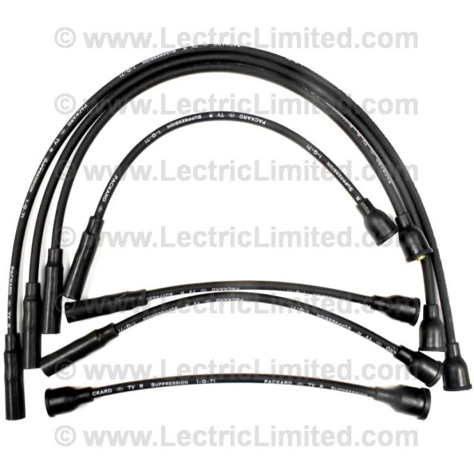 Lectric Limited 1971 Chrysler Spark Plug Wire Set 6146-711